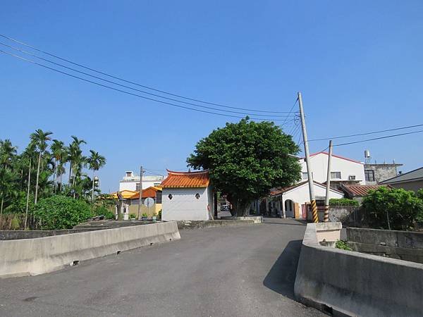 0447屏東縣新埤鄉新埤社區左營福德祠