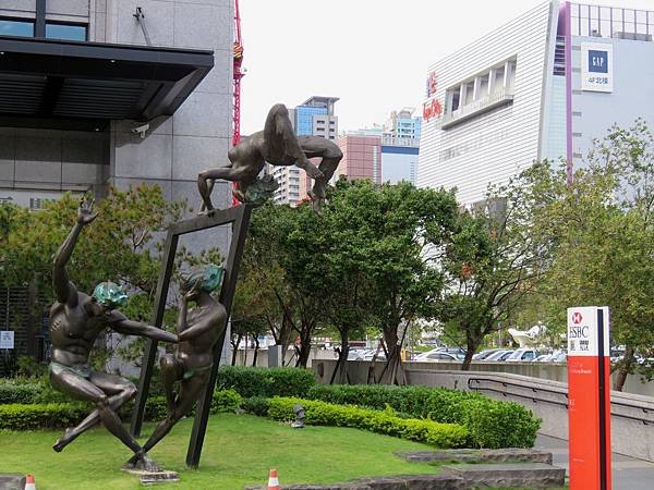 1291台中市西屯區「簡單生活節」在市政公園