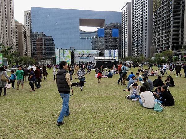 1304台中市西屯區「簡單生活節」在市政公園