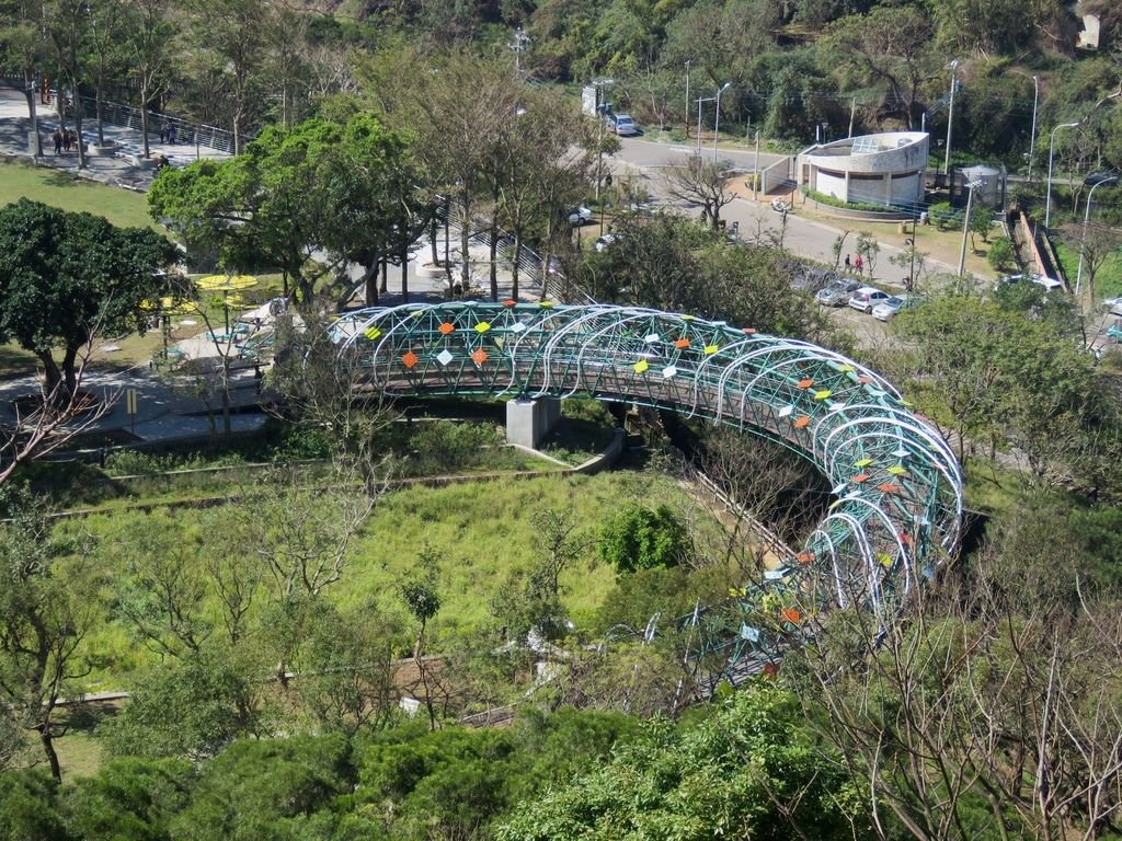 1672台中市清水區鰲峰山公園鰲峰觀景平台