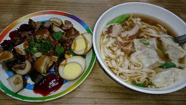 1761台中市北屯區興安路一段108號「外省麵」