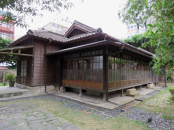 0215新竹市辛志平校長故居