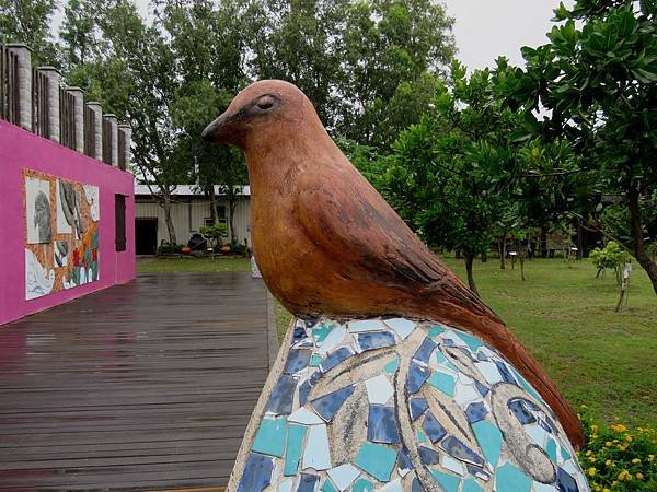 1015屏東縣枋山鄉伯勞鳥生態展示館