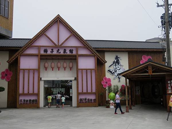 0535嘉義縣梅山鄉梅子元氣館