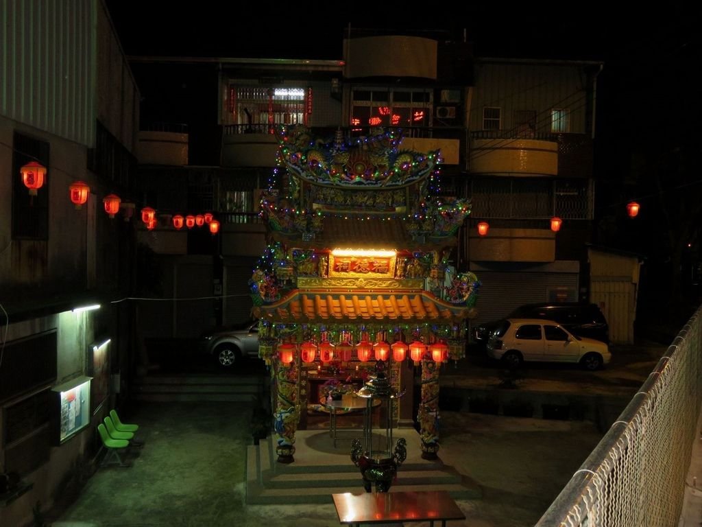 108台中市烏日區三和福德祠