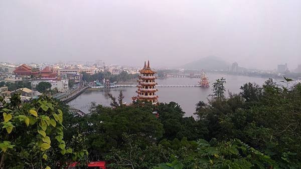 0522高雄市左營區龜山登山步道