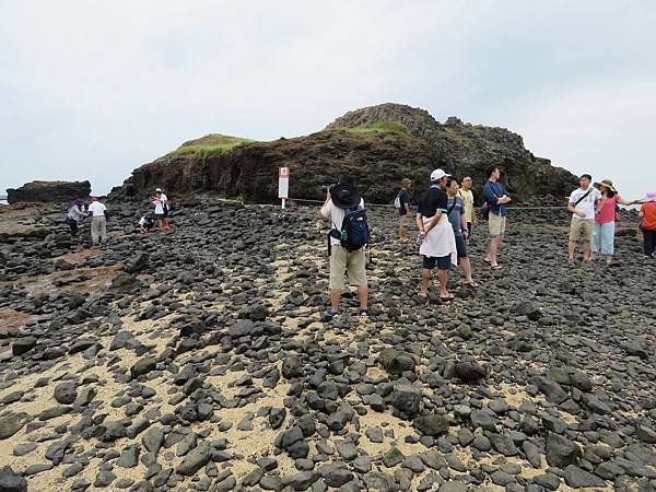 0271澎湖縣湖西鄉摩西分海