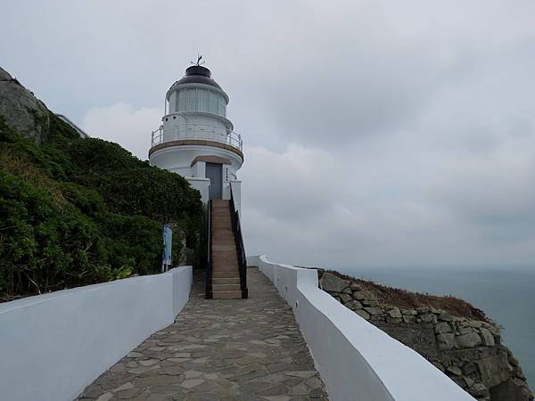 0642馬祖東引鄉東引島燈塔