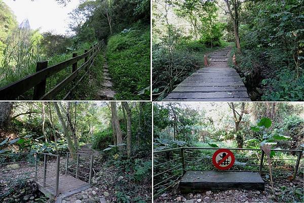 0668彰化縣社頭鄉清水岩步道之十八彎森林步道