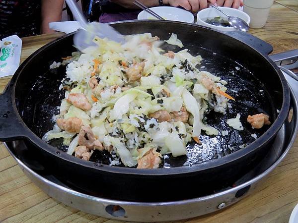 0094韓國鄭家炒雞