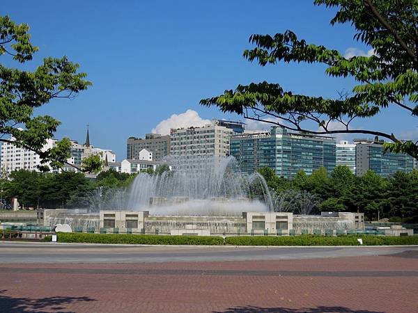 0097韓國街景