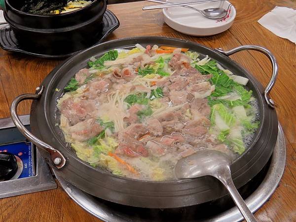 0128韓國孔子家燒肉