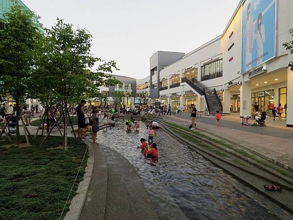 0131韓國金浦現代Outlet