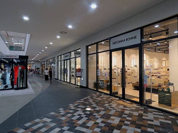 0133韓國金浦現代Outlet