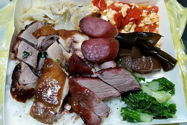 2833台中市北屯區昌平路一段89號「粵華燒臘」