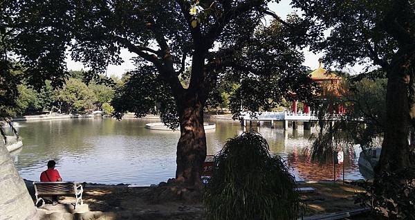 0280台南市北區台南公園