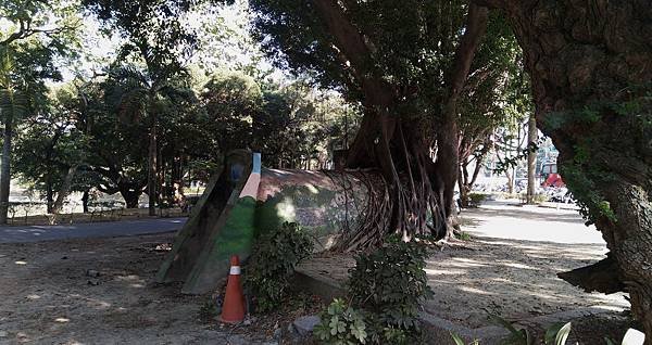 0281台南市北區台南公園