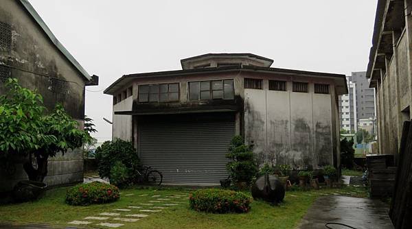 1064台南市歸仁區歸仁農會七號倉庫.JPG