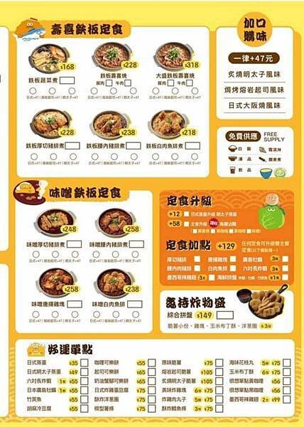 台中美食| 京厚屋-台中一中店。平價豬排 CP 王，豬排定食