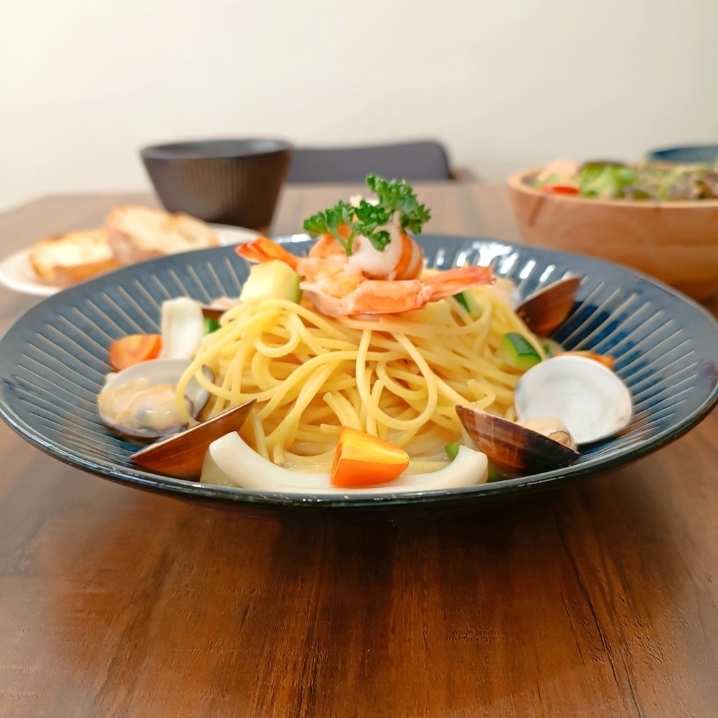 台中北區義大利麵|若洵 パスタ Wakashun Pasta