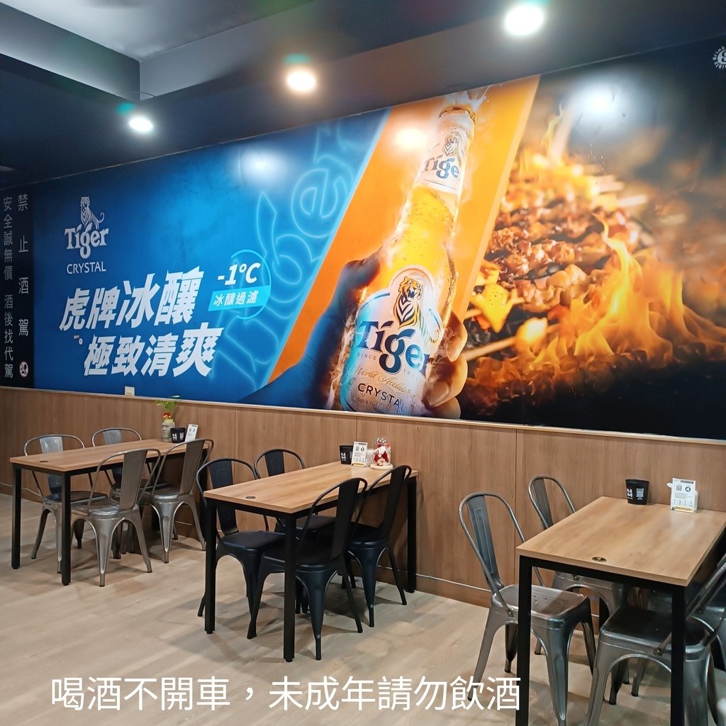 台中美食| 伙房燒烤-甘肅店。串燒最便宜只要 15 元! 串