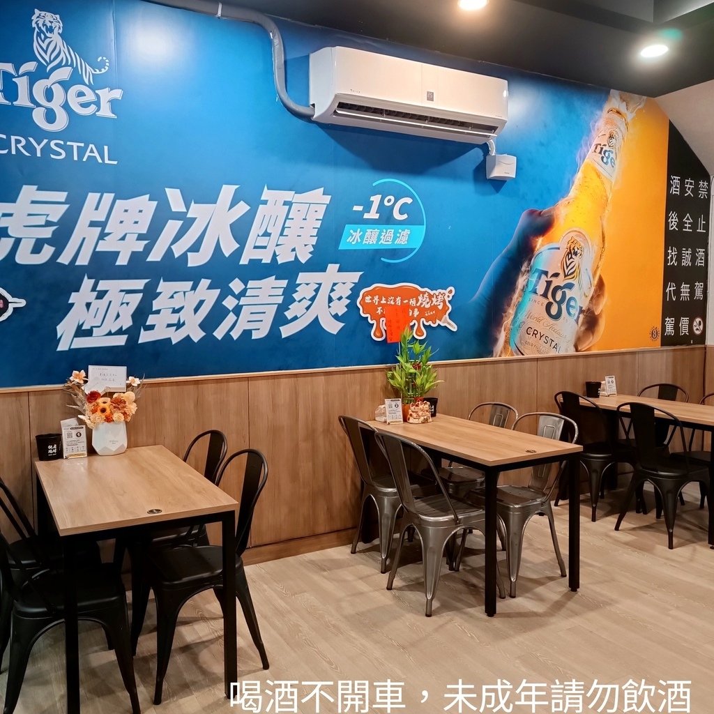 台中美食| 伙房燒烤-甘肅店。串燒最便宜只要 15 元! 串