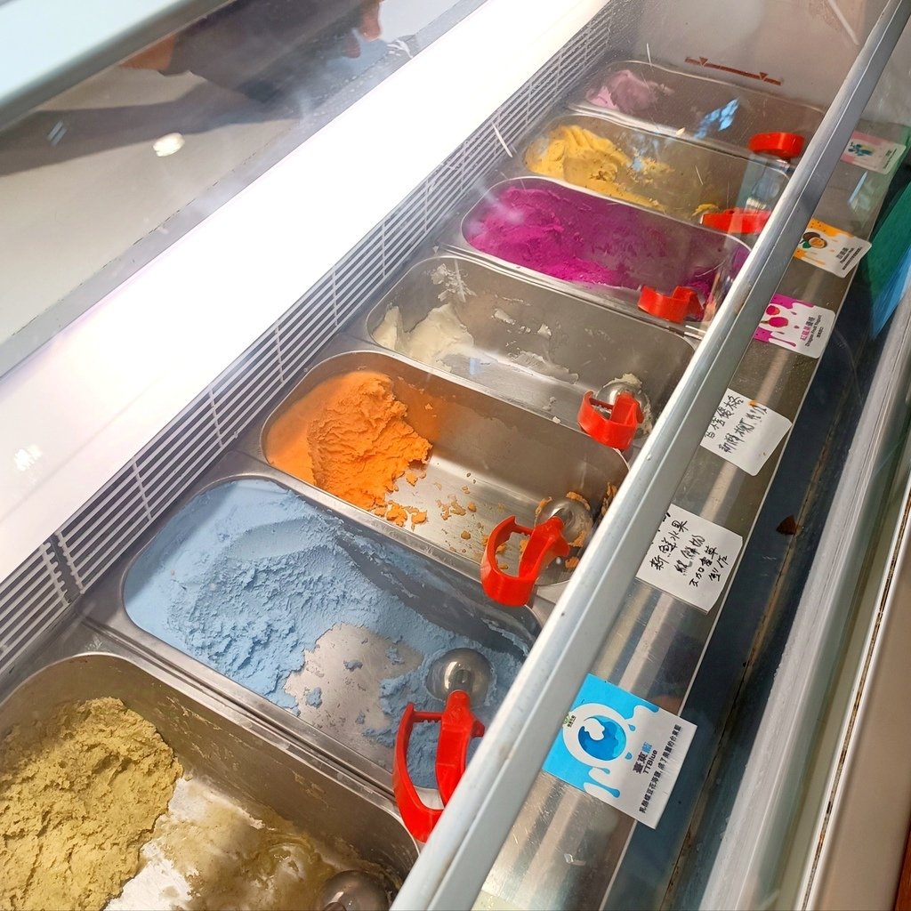 台中霧峰景點推薦|原流新創聚落。光復新村必玩!原流新創聚落一