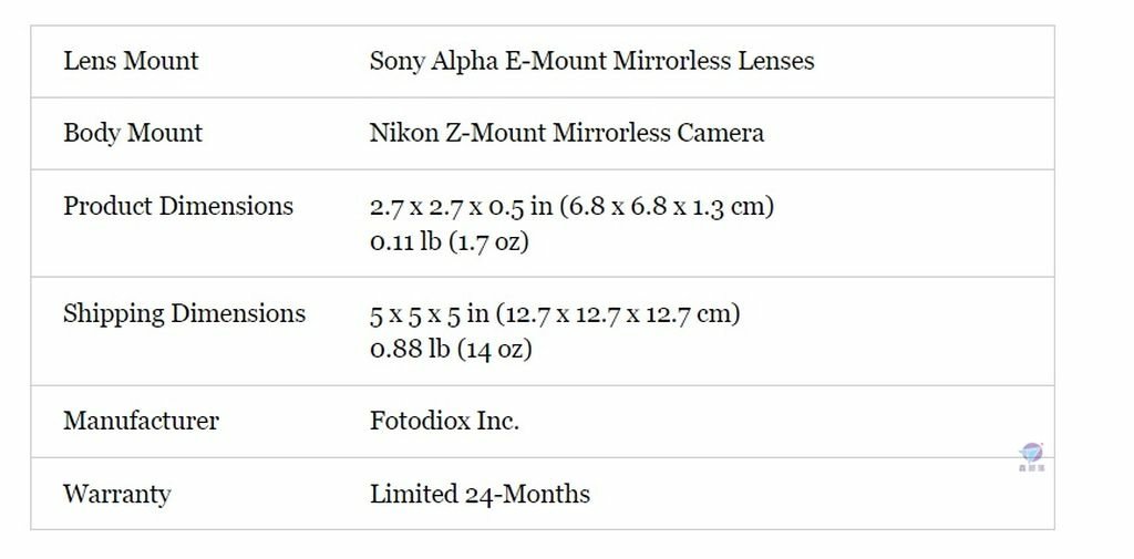 Pixnet-1426-003_ Fotodiox Pro Fusion Sony E lens to Nikon Z Autofocus Adapter 02_结果.jpg