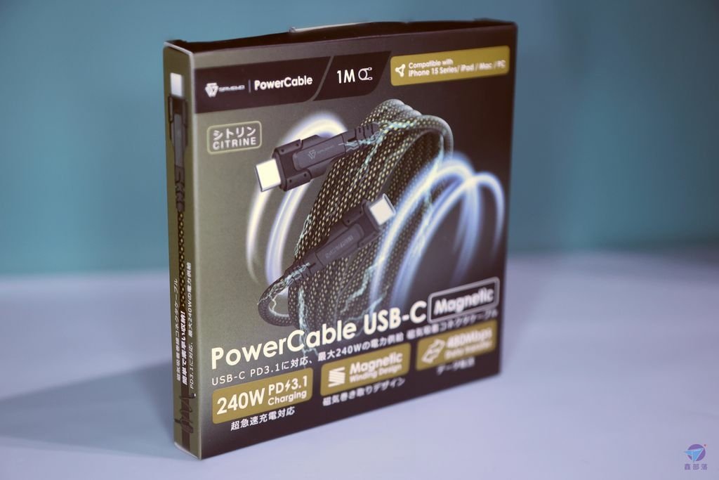 Pixnet-1753-002_SAVEWO救世磁吸自捲快充線開箱推薦 SAVEWO PowerCable Magnetic USB-C 240W 480Mbps_IMG_5664r4_结果.jpg