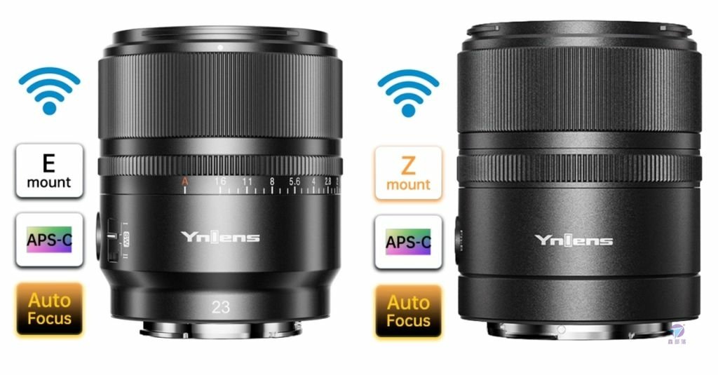 Pixnet-1868-005_YONGNUO推出全新的YN23mm F1.4S DA DSM WL Pro鏡頭 Commander系列(可遙控) for SONY E, NIKON Z Fujifilm X_yongnuo 23mm f14s da dsm e mount 09_结果.jpg