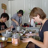 國際工作營