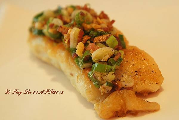香煎魚排