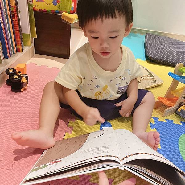 繪本介紹 0-6歲 小卡車系列