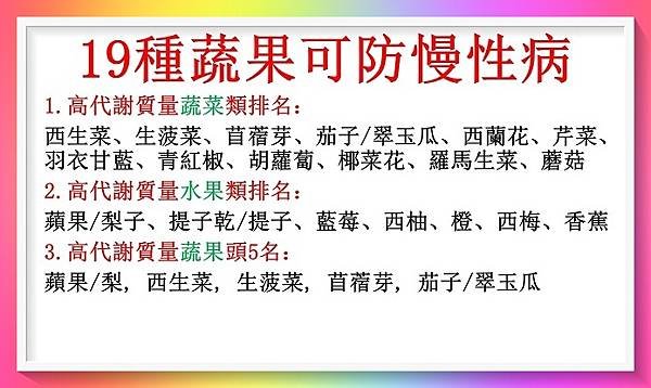 19種蔬果可防慢性病.jpg