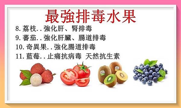 最強排毒水果，幫你體內大掃除 ks（排毒8b）1.jpg