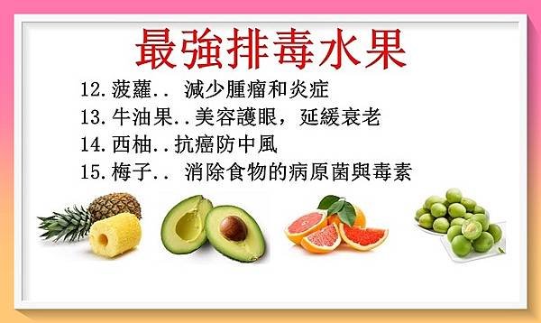 最強排毒水果，幫你體內大掃除 ks（排毒8b）2.jpg