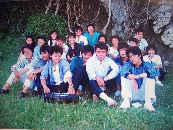 那一年~高職畢業