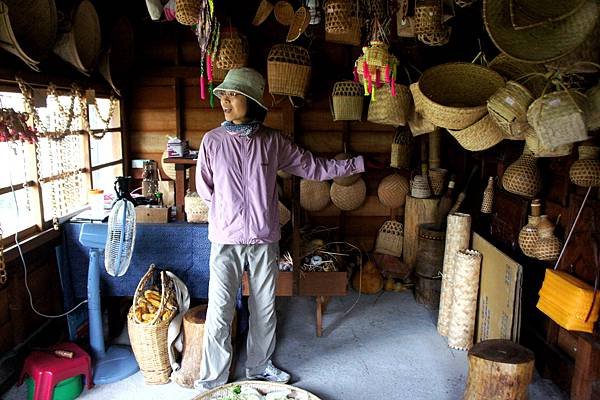 豐南部落~伊比桑的小屋