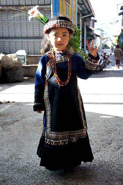 三地門~排灣族婚禮