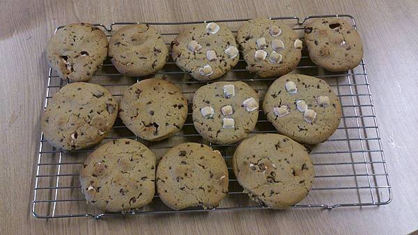 black sugar cookies