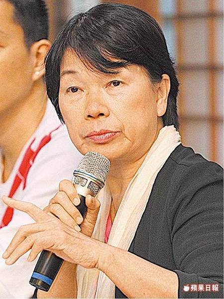 假考察、真旅遊/龍應台《中國人，你為什麼不生氣？》+文化部長