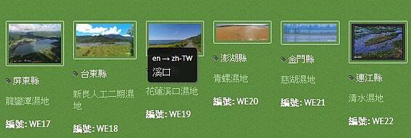 台灣十大最美濕地+國家重要新豐濕地(姜厝)/新竹縣新豐紅樹林