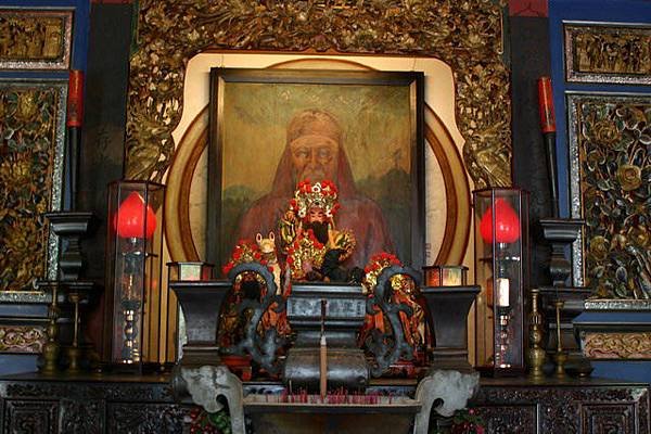 陳其南：歷史不是為殖民者服務+吳鳳廟，昔時稱「阿里山忠王祠」
