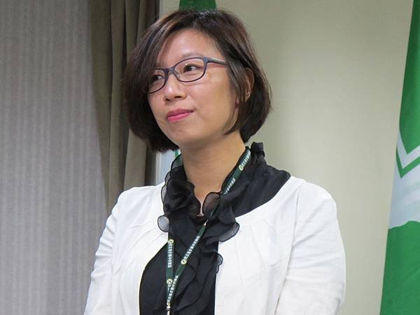 誰有「斐陶斐」/民進黨婦女部主任由政治圈新人、中山醫大附設醫