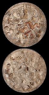 台灣古銀幣+台灣三寶+台灣自鑄銀元，咸豐三年(1853年)壽