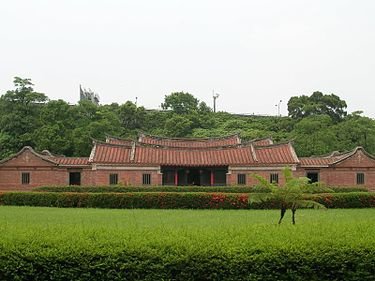 「林安泰古厝民俗文物館」林安泰古厝初建於1783年，至今已有