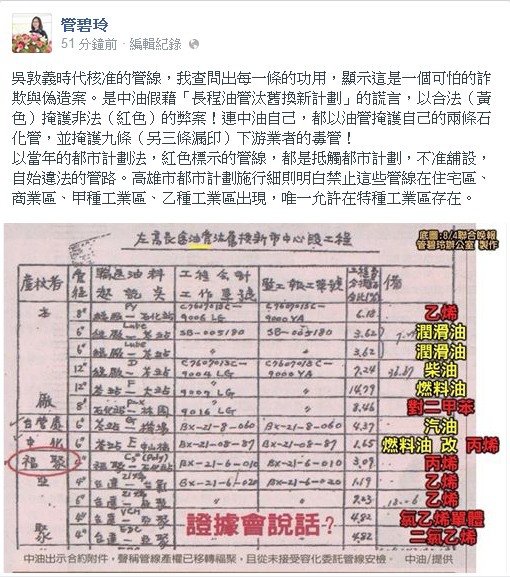 高雄氣爆判決出爐 高市秘書長遭判4年10個月+中油每年上繳四