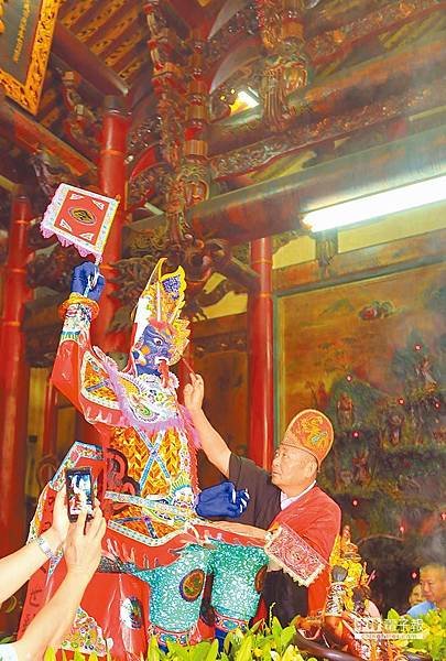 民雄鄉年度宗教盛事「大士爺文化祭」+民雄鄉大士爺廟供奉觀音大