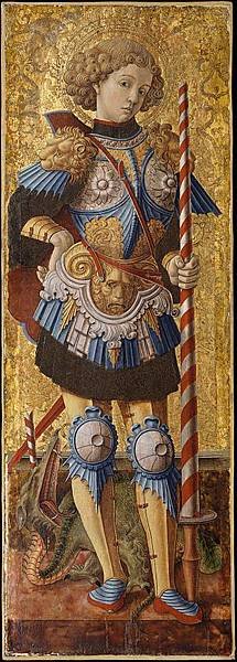 300px-Saint_George_-_Carlo_Crivelli