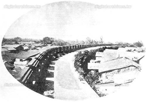 新竹市竹塹城建城的280周年1972/03/29+新竹縣各界